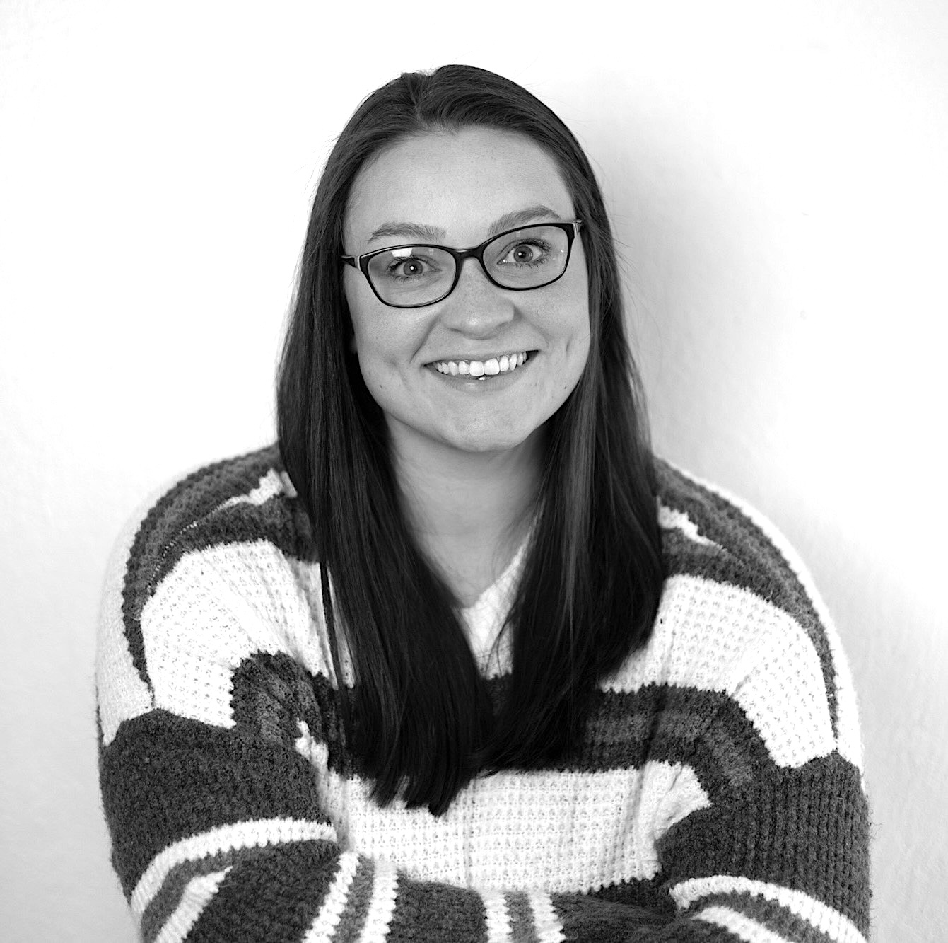 Caitlyn Square B-W Caitlyn Square B-W