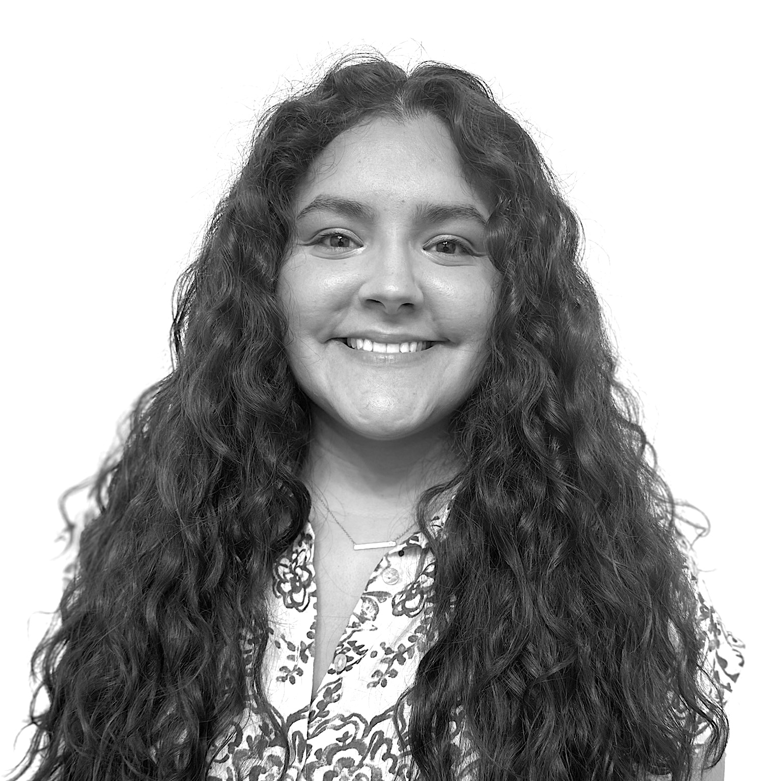 Jacqui Castillo square bw